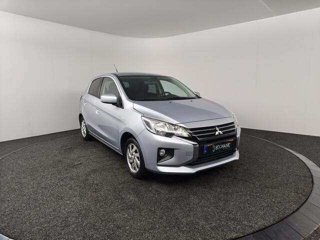Mitsubishi SPACE STAR 1.2 Dynamic | Apple CarPlay / Android Auto | Achteruitrijcamera | Climate Control | Cruise Control | FABRIEKSGARANTIE TOT 04-2032!