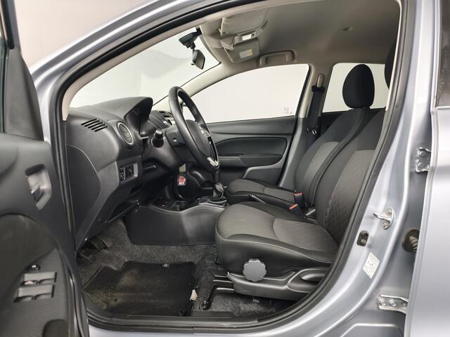 Mitsubishi SPACE STAR 1.2 Dynamic | Apple CarPlay / Android Auto | Achteruitrijcamera | Climate Control | Cruise Control | FABRIEKSGARANTIE TOT 04-2032!