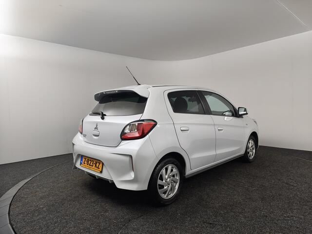 Mitsubishi SPACE STAR 1.2 Dynamic | Achteruitrijcamera | Climate Control | Apple CarPlay / Android Auto | Cruise Control |