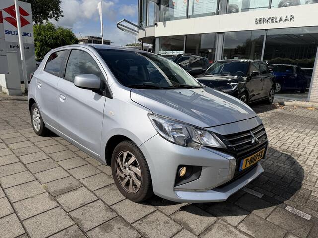 Mitsubishi SPACE STAR 1.2 Dynamic Wordt verwacht | Apple Carplay | Automaat |