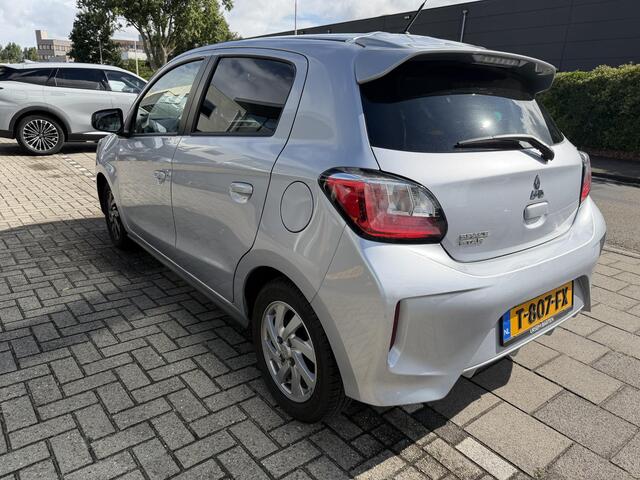 Mitsubishi SPACE STAR 1.2 Dynamic Wordt verwacht | Apple Carplay | Automaat |