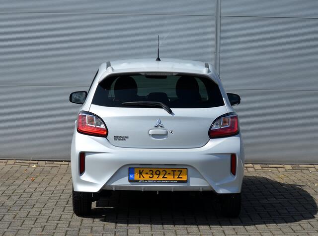 Mitsubishi SPACE STAR 1.2 CVT NOVA CLEARTEC | HOGE ZIT | AUTOMAAT | NAVIGATIE | CRUISE | ALL SEASON BANDEN | KEYLESS ENTRY | STOELVERWARMING | ALL IN RIJKLAARPRIJS