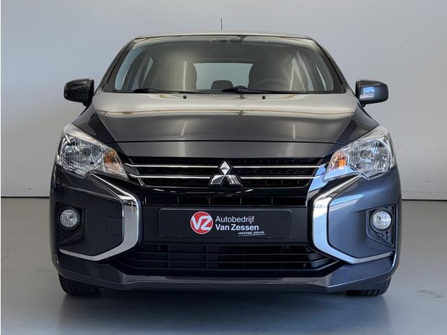 Mitsubishi SPACE STAR 1.2 Connect+ | APP connect | Lichtmetalen velgen | Garantie tot 9-2031 | Rijklaarprijs