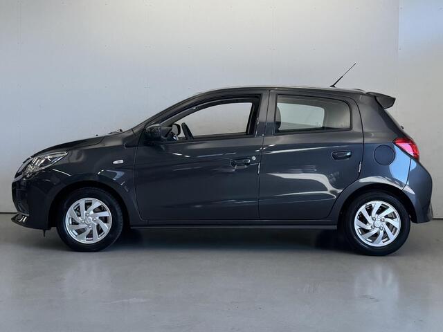 Mitsubishi SPACE STAR 1.2 Connect+ | APP connect | Lichtmetalen velgen | Garantie tot 9-2031 | Rijklaarprijs