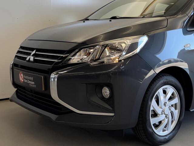 Mitsubishi SPACE STAR 1.2 Connect+ | APP connect | Lichtmetalen velgen | Garantie tot 9-2031 | Rijklaarprijs