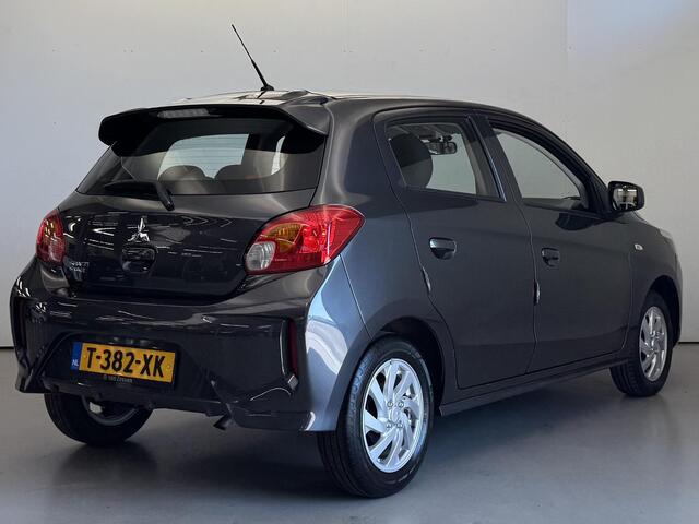 Mitsubishi SPACE STAR 1.2 Connect+ | APP connect | Lichtmetalen velgen | Garantie tot 9-2031 | Rijklaarprijs