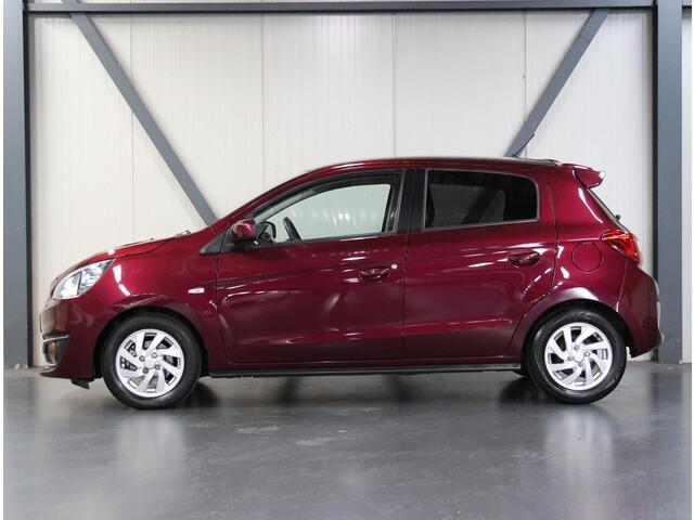 Mitsubishi SPACE STAR 1.0 Intense | Airco | Bluetooth | Centrale Deurvergrendeling Met Afstandsbediening | LMV | Start/Stop Systeem | Isofix | Privacy Glass |