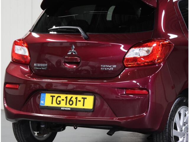 Mitsubishi SPACE STAR 1.0 Intense | Airco | Bluetooth | Centrale Deurvergrendeling Met Afstandsbediening | LMV | Start/Stop Systeem | Isofix | Privacy Glass |