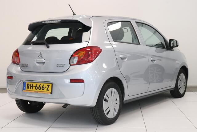 Mitsubishi SPACE STAR 1.0 Cool+ | Automaat | Airco | Radio CD |