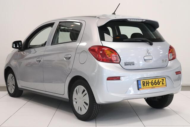 Mitsubishi SPACE STAR 1.0 Cool+ | Automaat | Airco | Radio CD |