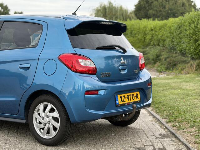 Mitsubishi SPACE STAR 1.0 Active