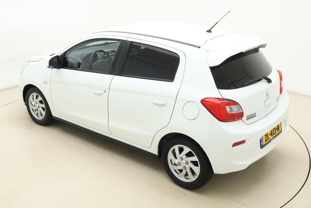Mitsubishi SPACE STAR 1.0 Active | 70PK | Navigatie | Airco | Apple Carplay | Android Auto | Lichtmetalen Velgen | Bluetooth | Privacy Glas |