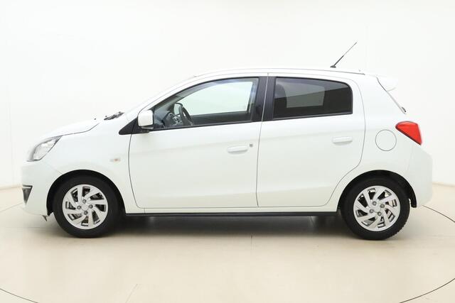 Mitsubishi SPACE STAR 1.0 Active | 70PK | Navigatie | Airco | Apple Carplay | Android Auto | Lichtmetalen Velgen | Bluetooth | Privacy Glas |