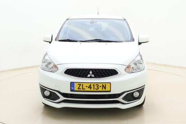 Mitsubishi SPACE STAR 1.0 Active | 70PK | Navigatie | Airco | Apple Carplay | Android Auto | Lichtmetalen Velgen | Bluetooth | Privacy Glas |