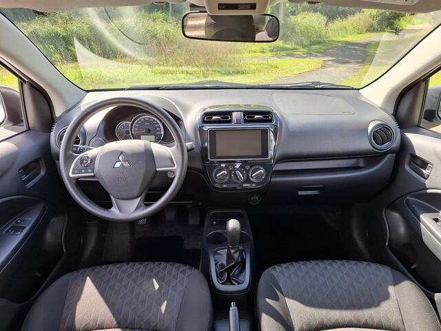 Mitsubishi SPACE STAR 1.2 Connect+ | Apple Carplay / Android auto | All-season banden | Navi