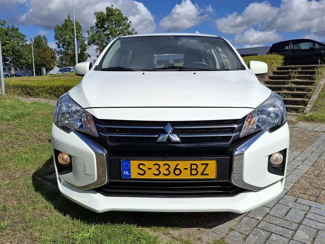 Mitsubishi SPACE STAR 1.2 Connect+ | Apple Carplay / Android auto | All-season banden | Navi
