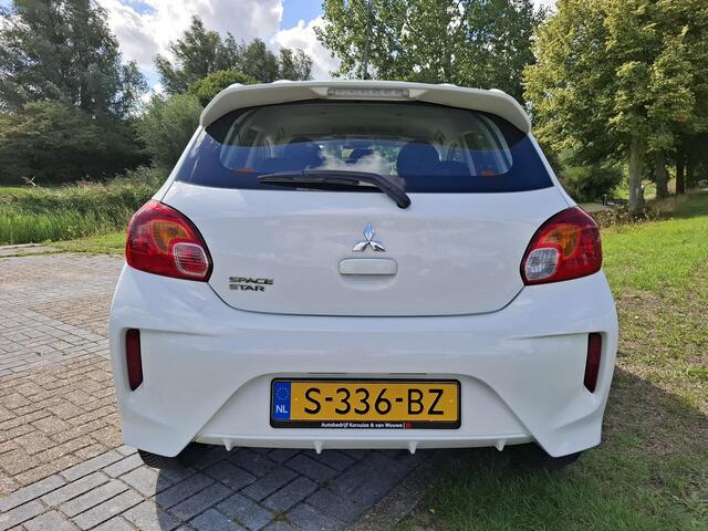 Mitsubishi SPACE STAR 1.2 Connect+ | Apple Carplay / Android auto | All-season banden | Navi