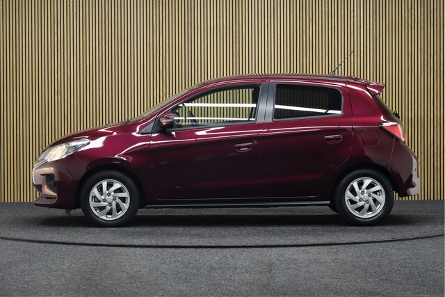 Mitsubishi SPACE STAR 1.2 Automaat Nova | Cruise-control | Camera | Clima | Apple Carplay & Android Auto | Keyless Entry/Start | Navigatie | LM Velgen