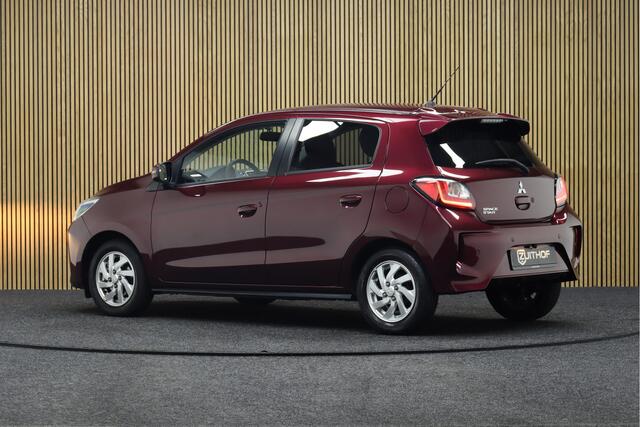 Mitsubishi SPACE STAR 1.2 Automaat Nova | Cruise-control | Camera | Clima | Apple Carplay & Android Auto | Keyless Entry/Start | Navigatie | LM Velgen