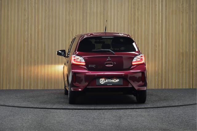 Mitsubishi SPACE STAR 1.2 Automaat Nova | Cruise-control | Camera | Clima | Apple Carplay & Android Auto | Keyless Entry/Start | Navigatie | LM Velgen