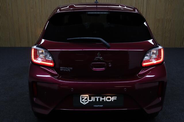 Mitsubishi SPACE STAR 1.2 Automaat Nova | Cruise-control | Camera | Clima | Apple Carplay & Android Auto | Keyless Entry/Start | Navigatie | LM Velgen