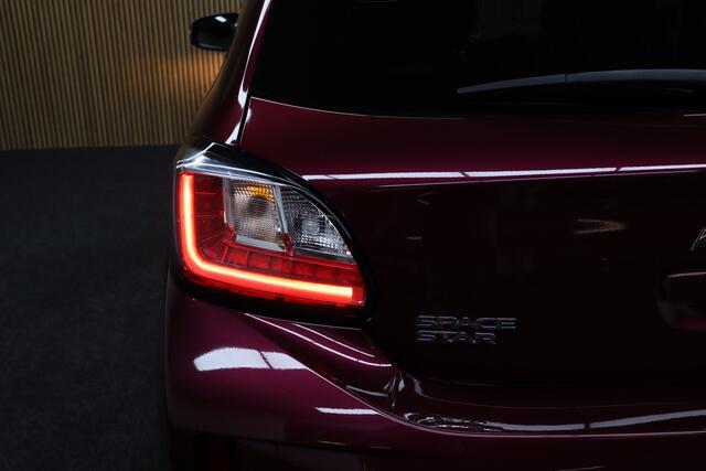 Mitsubishi SPACE STAR 1.2 Automaat Nova | Cruise-control | Camera | Clima | Apple Carplay & Android Auto | Keyless Entry/Start | Navigatie | LM Velgen