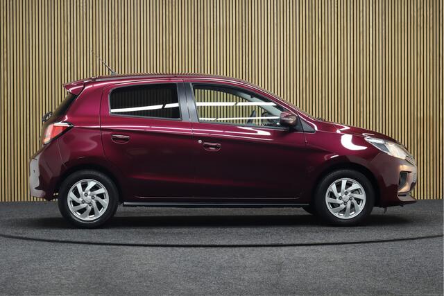 Mitsubishi SPACE STAR 1.2 Automaat Nova | Cruise-control | Camera | Clima | Apple Carplay & Android Auto | Keyless Entry/Start | Navigatie | LM Velgen