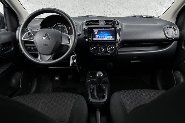 Mitsubishi SPACE STAR 1.2 Cool+ | Airco | Elektrische ramen | Multifunctioneel stuur