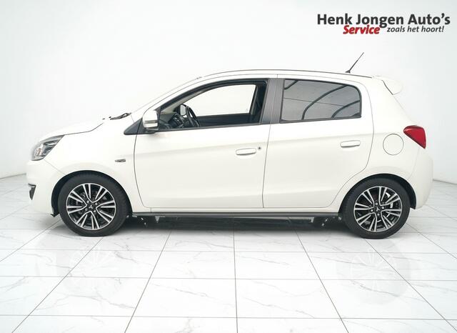 Mitsubishi SPACE STAR 1.2 Instyle uit 2018 Rijklaar + 12 maanden Bovag-garantie Henk Jongen Auto's in Helmond, al 50 jaar service zoals 't hoort!