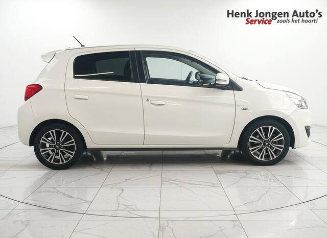 Mitsubishi SPACE STAR 1.2 Instyle uit 2018 Rijklaar + 12 maanden Bovag-garantie Henk Jongen Auto's in Helmond, al 50 jaar service zoals 't hoort!