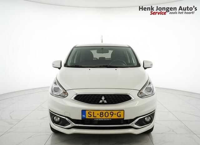 Mitsubishi SPACE STAR 1.2 Instyle uit 2018 Rijklaar + 12 maanden Bovag-garantie Henk Jongen Auto's in Helmond, al 50 jaar service zoals 't hoort!