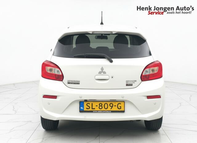 Mitsubishi SPACE STAR 1.2 Instyle uit 2018 Rijklaar + 12 maanden Bovag-garantie Henk Jongen Auto's in Helmond, al 50 jaar service zoals 't hoort!