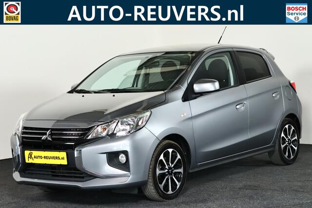 Mitsubishi SPACE STAR 1.2 Spirit+ / Airco / CarPlay / Cruisecontrol / Navi