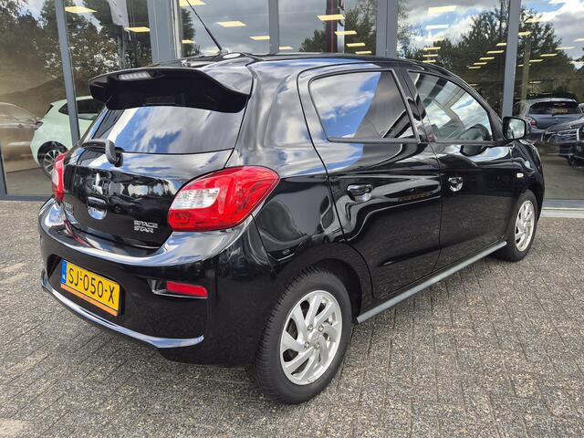 Mitsubishi SPACE STAR 1.2 Connect Pro | 1e Eigenaar | Navigatie | Apple Carplay/Android Auto |