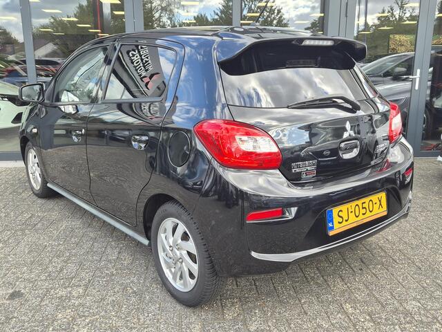 Mitsubishi SPACE STAR 1.2 Connect Pro | 1e Eigenaar | Navigatie | Apple Carplay/Android Auto |