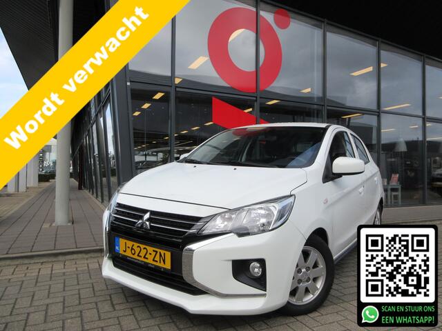 Mitsubishi SPACE STAR 1.0 Inform | AIRCO | LICHTMETALEN WIELEN |