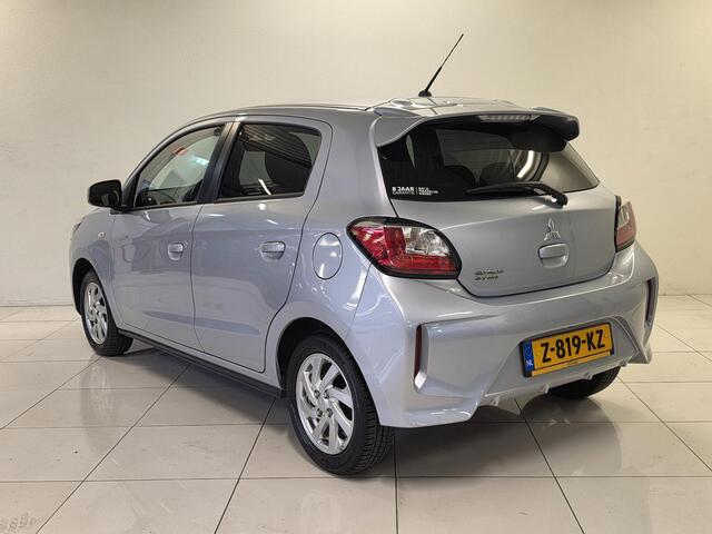 Mitsubishi SPACE STAR 1.2 Dynamic | Apple CarPlay | Android Auto navigatie | Cruise Control |