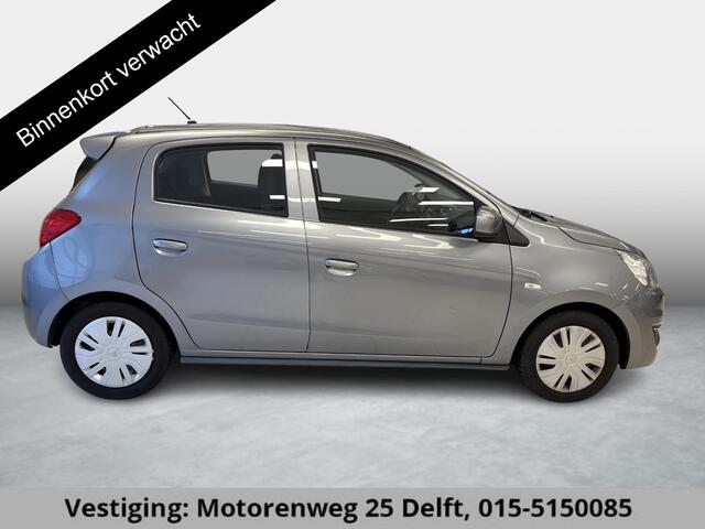 Mitsubishi SPACE STAR COOL AUTOMAAT 1e EIGENARESSE 36.000 KM !! . AIRCO . PARKERSENSOREN ACHTER