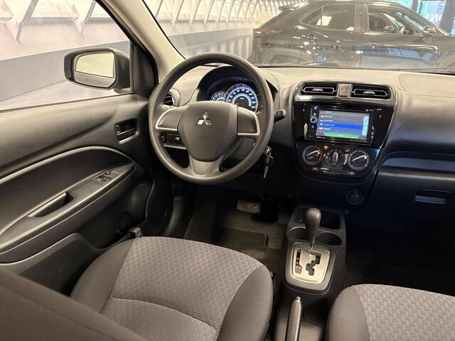 Mitsubishi SPACE STAR COOL AUTOMAAT 1e EIGENARESSE 36.000 KM !! . AIRCO . PARKERSENSOREN ACHTER