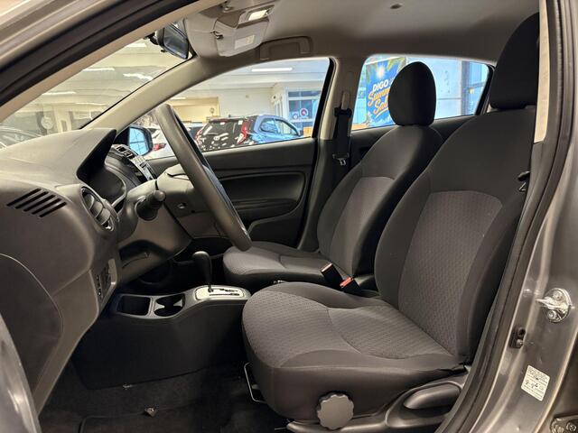 Mitsubishi SPACE STAR COOL AUTOMAAT 1e EIGENARESSE 36.000 KM !! . AIRCO . PARKERSENSOREN ACHTER