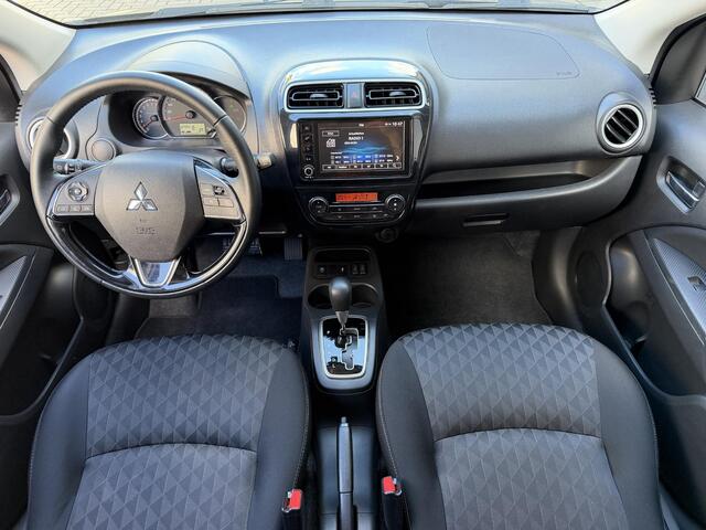 Mitsubishi SPACE STAR 1.2 Intense / 1e Eigenaar / NAP Logisch / Dealer Onderhouden / Stoelverwarming / Cruise Control / Achteruitrijcamera