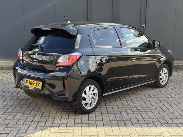 Mitsubishi SPACE STAR 1.2 Intense / 1e Eigenaar / NAP Logisch / Dealer Onderhouden / Stoelverwarming / Cruise Control / Achteruitrijcamera