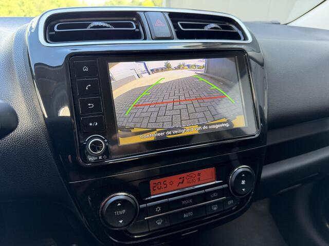 Mitsubishi SPACE STAR 1.2 Intense / 1e Eigenaar / NAP Logisch / Dealer Onderhouden / Stoelverwarming / Cruise Control / Achteruitrijcamera