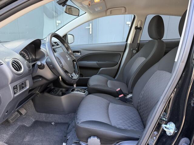 Mitsubishi SPACE STAR 1.2 Intense / 1e Eigenaar / NAP Logisch / Dealer Onderhouden / Stoelverwarming / Cruise Control / Achteruitrijcamera