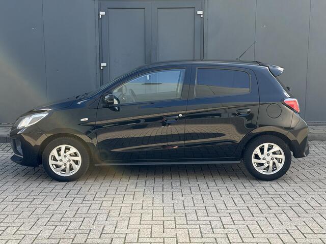 Mitsubishi SPACE STAR 1.2 Intense / 1e Eigenaar / NAP Logisch / Dealer Onderhouden / Stoelverwarming / Cruise Control / Achteruitrijcamera
