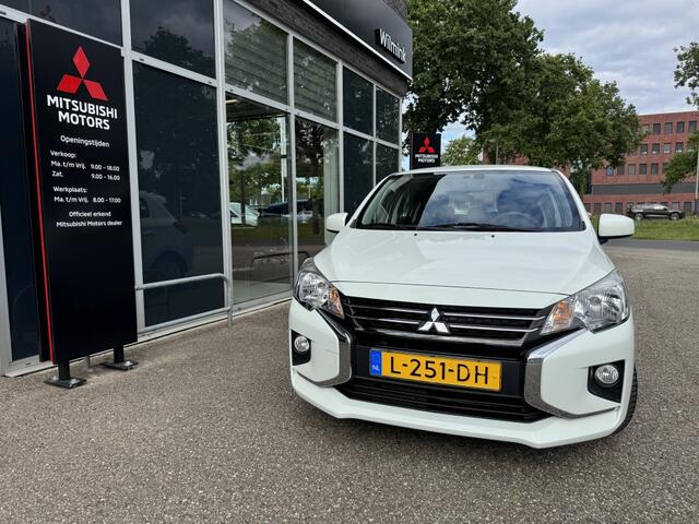 Mitsubishi SPACE STAR 1.2 Cool+