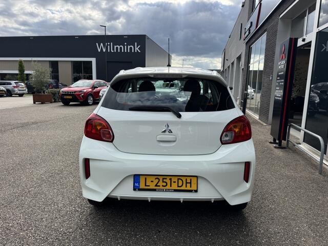 Mitsubishi SPACE STAR 1.2 Cool+