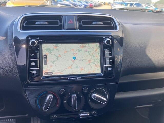 Mitsubishi SPACE STAR 1.2 Automaat Nova