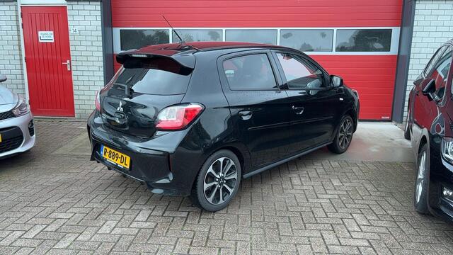 Mitsubishi SPACE STAR 1.2 Instyle AUTOMAAT / 1STE EIG / FULL LED / CARPLAY / STOELVERW / KEYLESS / CLIMA / CRUISE / NL-AUTO