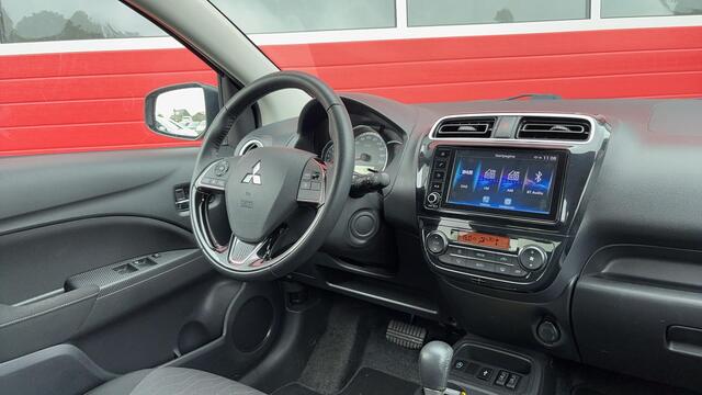 Mitsubishi SPACE STAR 1.2 Instyle AUTOMAAT / 1STE EIG / FULL LED / CARPLAY / STOELVERW / KEYLESS / CLIMA / CRUISE / NL-AUTO